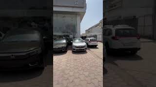 The Gang Of Honda Amaze 2022 | Honda Amaze E vs S vs VX | #hondaamaze #honda #enginewithevs #shorts