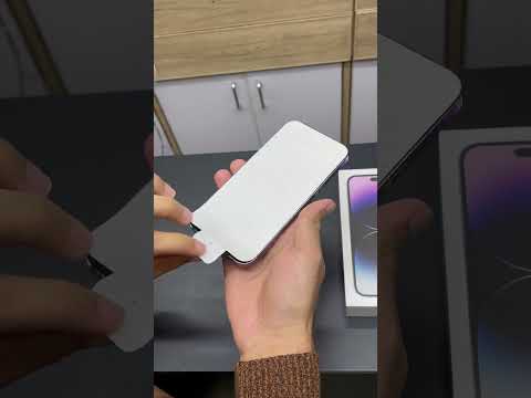 Iphone 14Pro Max unboxing