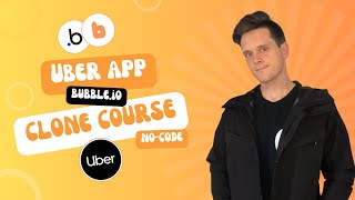 Building An Uber Clone With No-Code Using Bubble