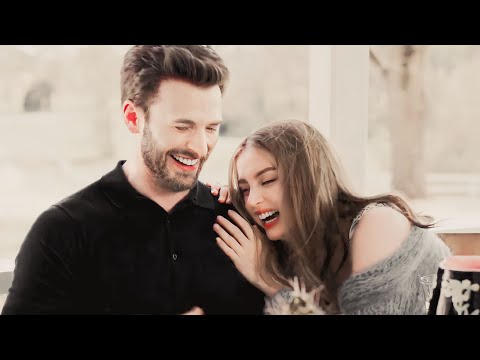 Chris and Ana de love story❤🥰❤#ghosted #anadearmas #chrisevans #trending #shorts #status #cute#love
