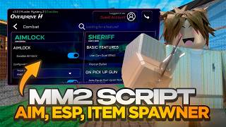 🔪 BEST MM2 Script 2026 | Auto Farm, Silent Aim, ESP, God Mode | Murder Mystery 2 Script Pastebin