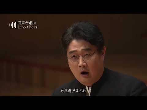 【沈洋独唱】听雨