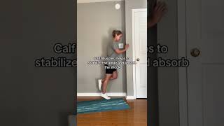 Shin Splints Rehab Exercises #runningshorts #mobility #longdistancerunning #runnerstips #shorts
