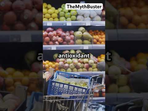 Top 10 Antioxidant Fruits & Veggies You Need to Know.