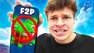 CLASH ROYALE FREE TO PLAY EP.1