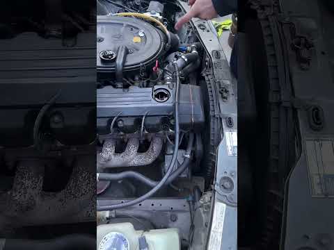 Big problem solved | engine knocking #car #carlover #carhacks #dwdrive