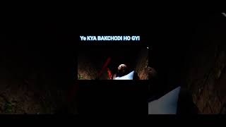 YE KYA BAKCHODI HO GYI #granny #grandpa #B2KISLIVE-0 #shorts #gullibulli #khaniya