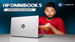 HP Omnibook 5 Copilot+PC! | Best Laptop For Students In 2026?
