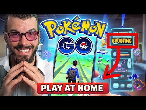 Pokemon Go Hack - Spoofing in Pokemon Go Using Pokemon Go Spoofer iOS iPhone and Android ✅
