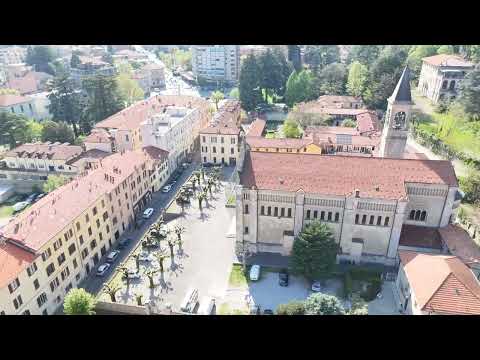 Chiesa dei SS. Carpoforo e Brigida, Camerlata (CO).
