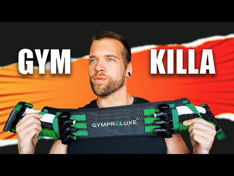Gymproluxe CHANGES The Game For Home Workouts!