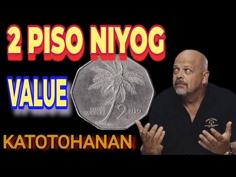 1985 Philippines 2 Piso Coin Worth $20,500! Rare Coin Alert!