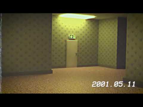 Backrooms - Exit Room Trap