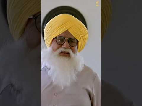 Oh Baapu ! Dimagh Thanda Rakh 🥶 | Karamjit Anmol | Hobby Dhaliwal | #manjebistre2