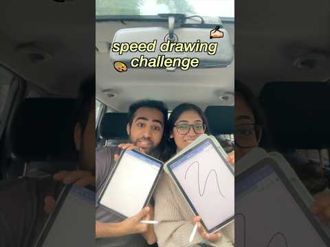 speed drawing challenge!!✍🏼🎨 #trending #shorts