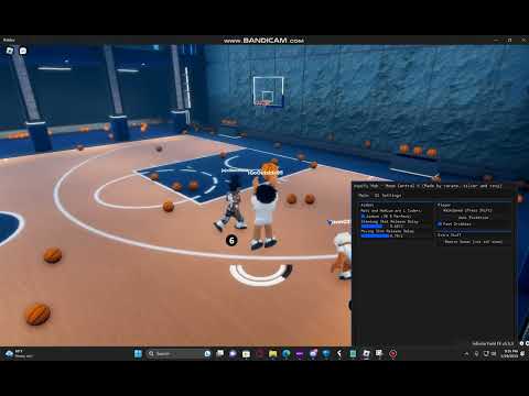 Aquify Hub - Hoop Central 6, Release delay sliders added...