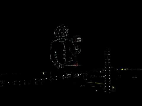 Swarm Drone @WangchanValley Full Show