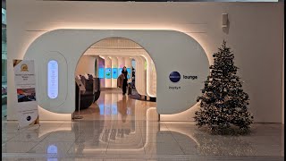 Korea 🇰🇷 | One World lounge Incheon Terminal 1 인천  仁川 , Incheon, South Korea