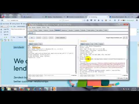 Zendesk HTTP Response Splitting bug