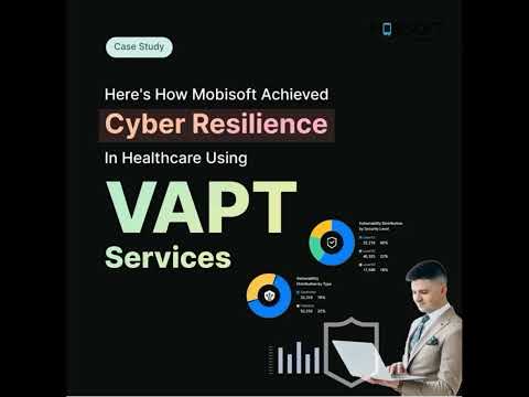 Securing HealthTech: A Comprehensive Penetration Testing (VAPT) Case Study
