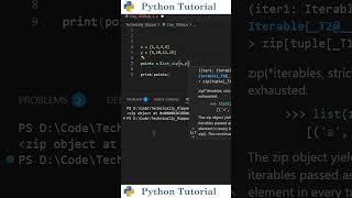Stop Writing Loops Use Zip Instead | Python Tutorial