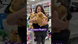 What's New This Week at Showcase: Capybara, Pokemon, and more!
