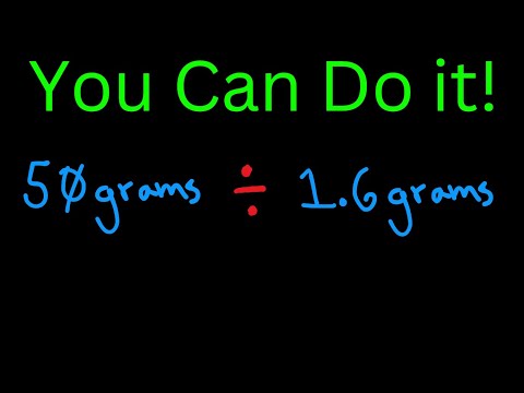 How to Solve Long Division (Step-by-Step Guide for Any Problem!)
