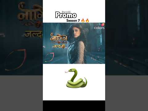 Naagin season 7🔥new promo #colorstv #naagin7 #nagin #newpromo #newupdate #newserial #promo #tvserial