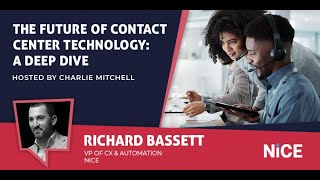 The Future of Contact Center Technology: A Deep Dive