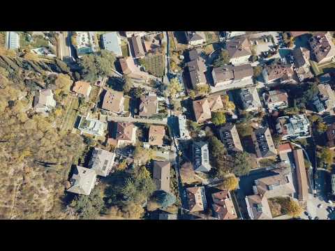 🚀🚀DRONE | La meraviglia di Bolzano e Sant Osvaldo vista dal cielo!!