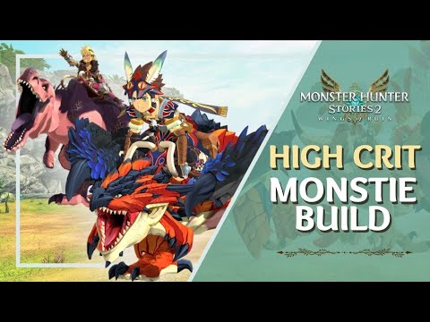 [MHS2] 96% Crit Chance Build? Breakdown of the Critical System