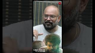 #VenkatPrabhu: #Vijay fully cooperated with my vision and his negative character | #GOAT