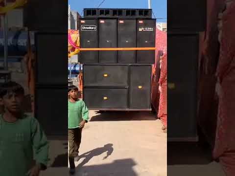 #dj#soundsystem Thakadara ka bahya song#trending #song
