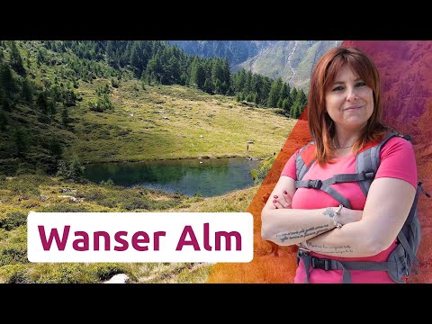 Wanderung zur Wanser Alm | Peer.tv Südtirol