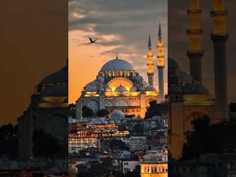 🕌✨ "Hagia Sophia: A Timeless Wonder of Faith & History" – Istanbul, Turkey #shorts#wondersoftheworld
