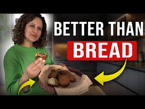 These Lentil Buns Changed Everything – Gut Healing, Gluten-Free & Flourless