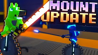 CLONE DRONE JUST GOT A HUGE UPDATE