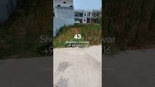 Discover Your Perfect Plot in Shivpuram, Paniyala Road, Roorkee #trustme24 #home