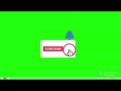 Youtube Subscribe template video l CL Production