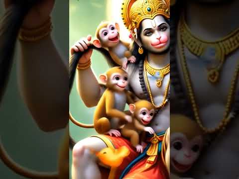 balaji hanuman jai shree ram #song #love #viralvideo #hanuman