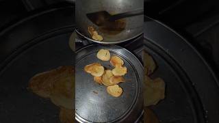 pure desi made chips #chips #desi #pure #foodie #yt