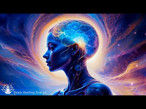 432Hz Healing Frequencies | Awaken Your Mind, Unlock Creativity & Relax Deeply with Cosmic Energy