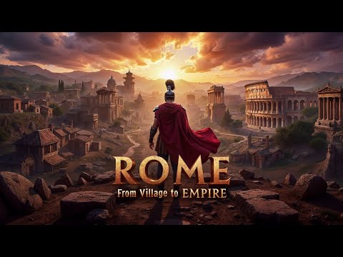 1 Hour on How Rome Forged an Epic Empire to Fall Asleep To
