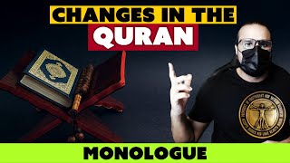 In depth explanation of changes in the Quran | Ghalib Kamal