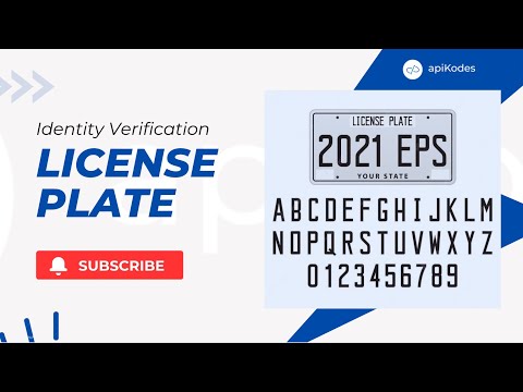 🚗 Unleash IdentityPass: The Turbocharged Plate Number Verification Revolution! 🏁