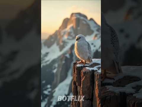 Emotional Falcon Story: A Mother's Flight to Find Her Baby