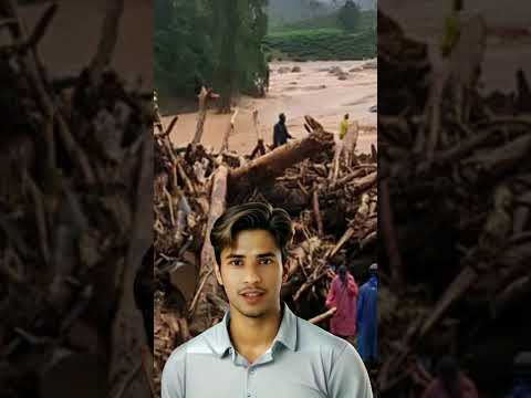 "केरल में बारिश की मिर्ची पार्टी: वायनाड भूस्खलन का हंगामा और हीरो का जलवा!" #news