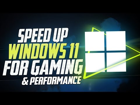 🔧How To DEBLOAT Windows 11 for Best Peformance! *SPEED UP WINDOWS 11* ✅