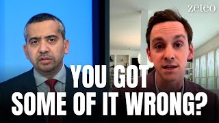 Mehdi CHALLENGES Derek Thompson on the ‘Abundance Agenda’ and Democrats