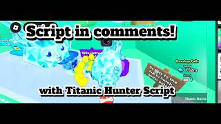 COOL SCRIPT🔥😎 | HUGE HUNTER✨| PS99 NEW UPDATE ✔️| SOCCER UPDATE✨